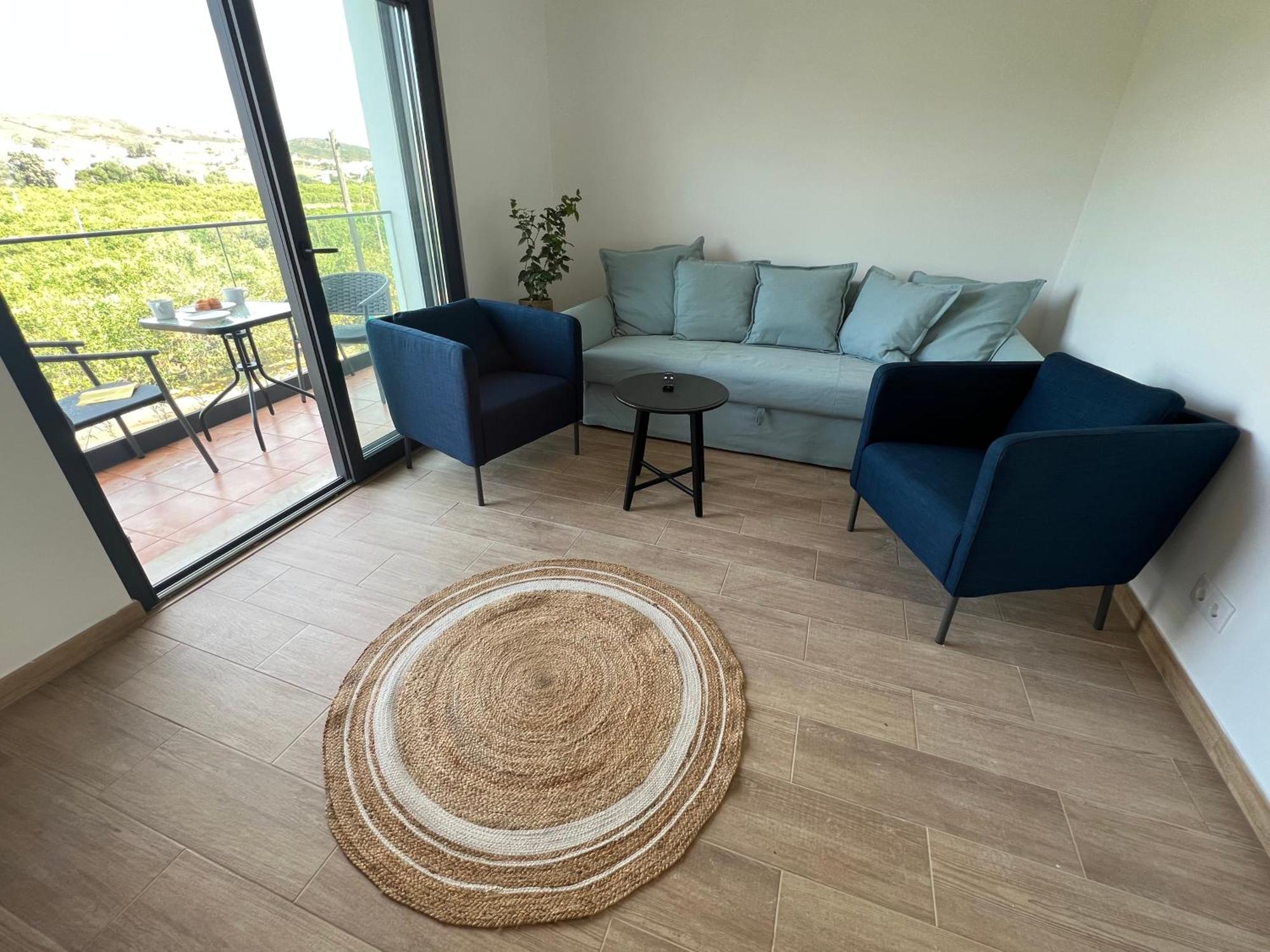 Orange Grove Residence Силвес Екстериор снимка