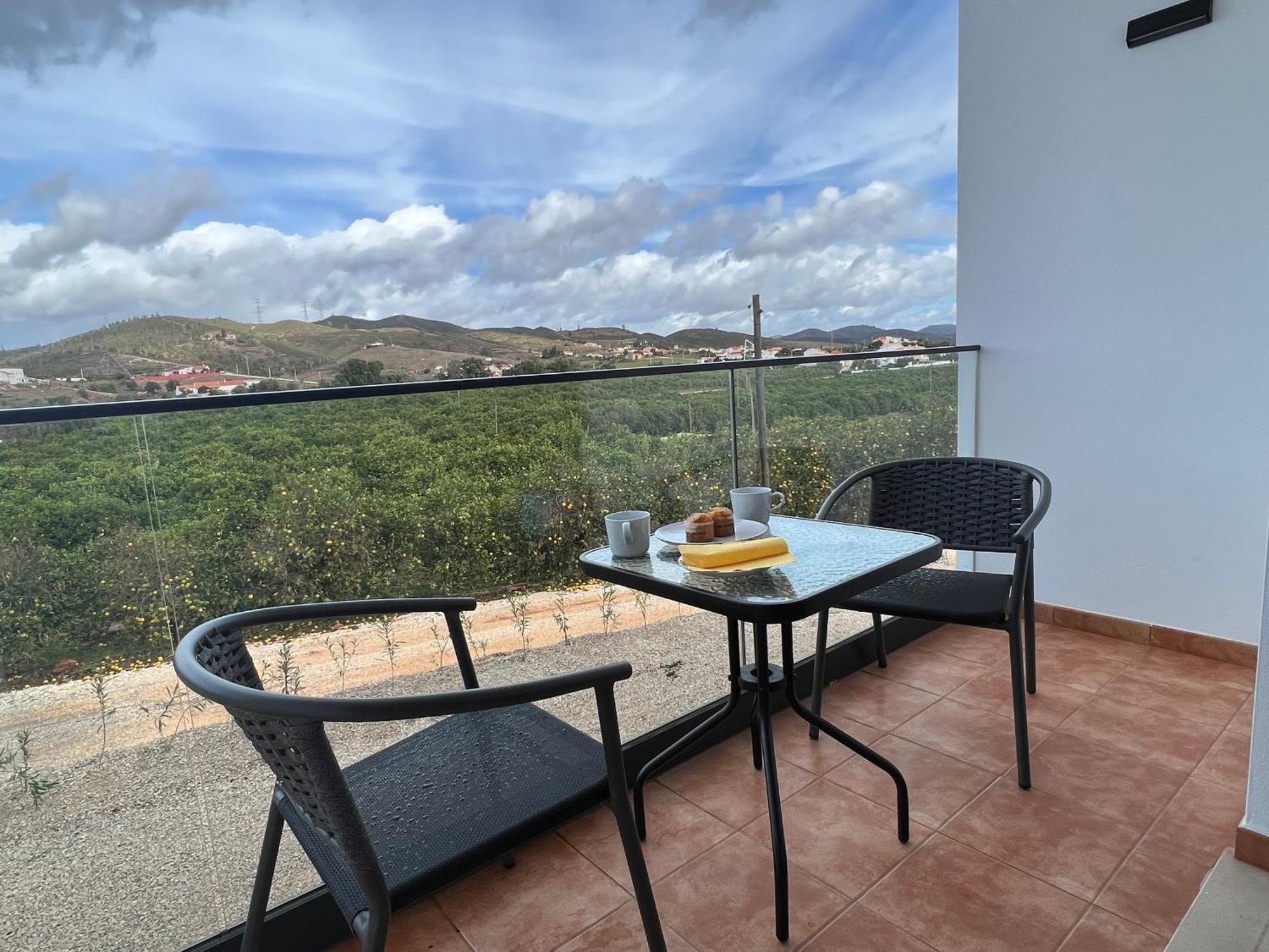 Orange Grove Residence Силвес Екстериор снимка