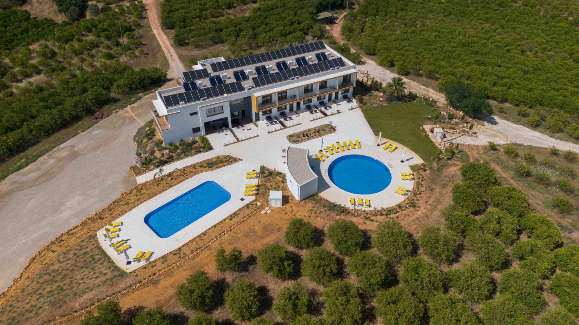 Orange Grove Residence Силвес Екстериор снимка