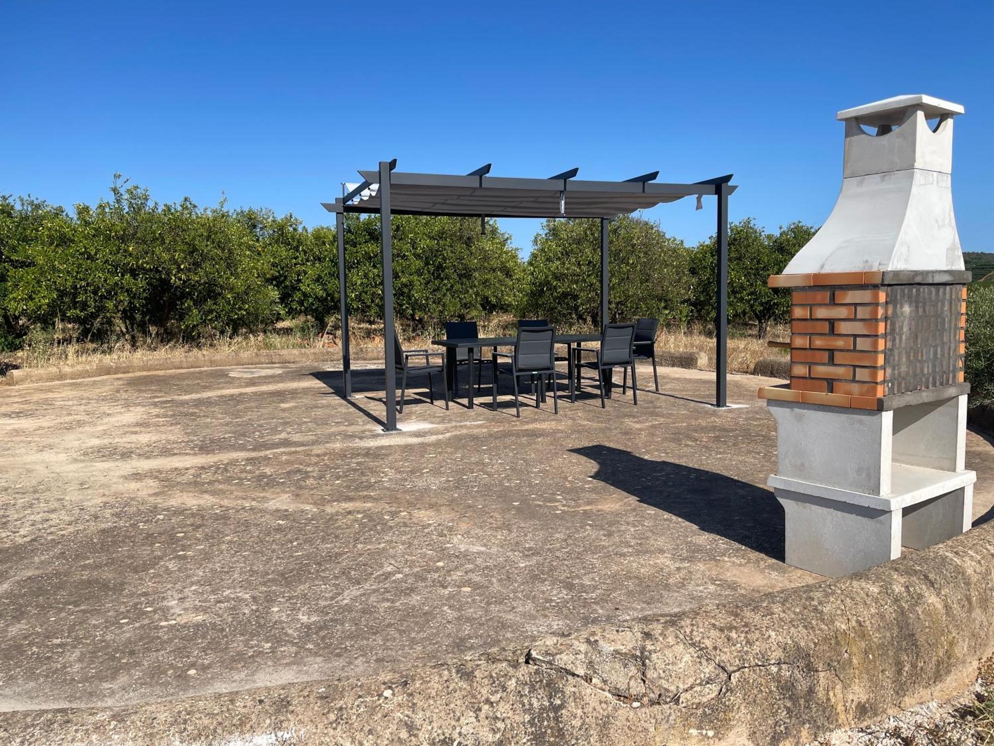 Orange Grove Residence Силвес Екстериор снимка