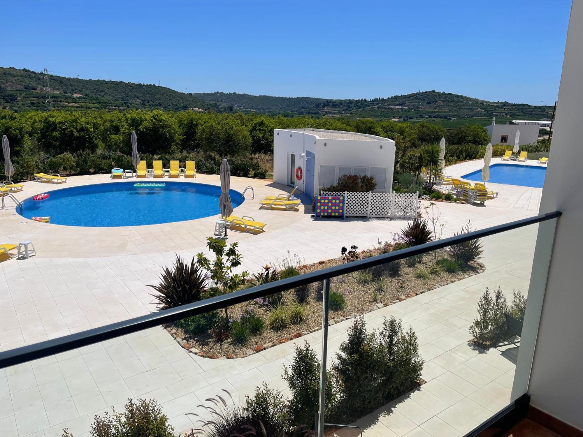 Orange Grove Residence Силвес Екстериор снимка