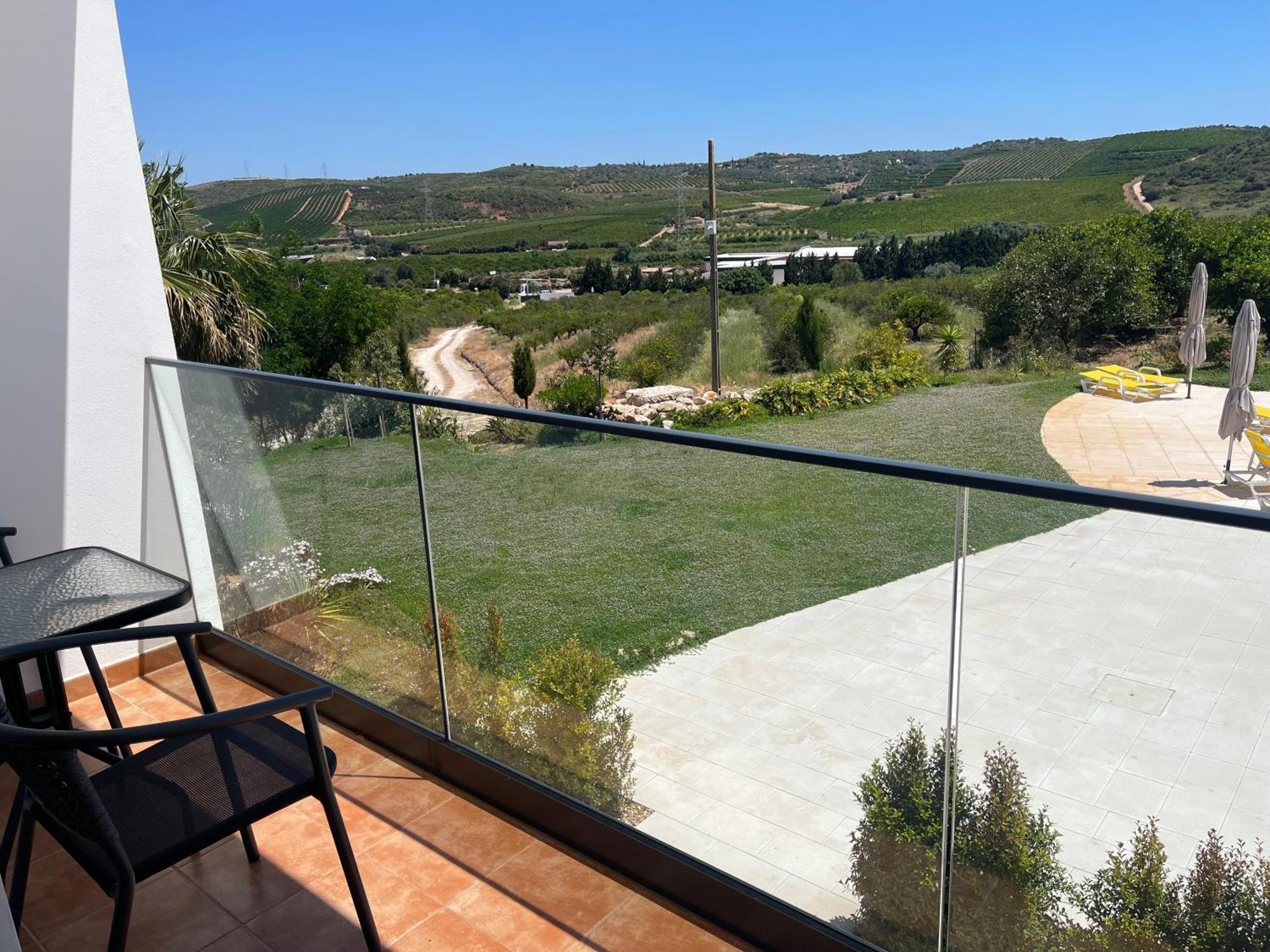 Orange Grove Residence Силвес Екстериор снимка